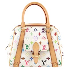 Louis Vuitton Priscilla Handbag Monogram Multicolor