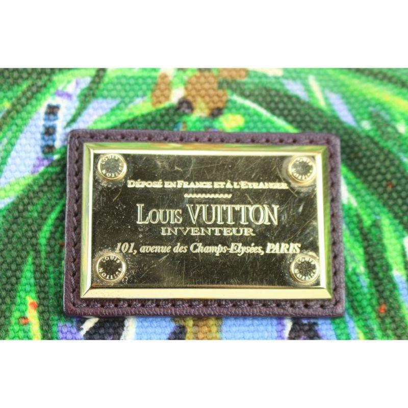 Women's Louis Vuitton Promenade Canvas Ailleurs Cabas PM Tote Bag 107lv33