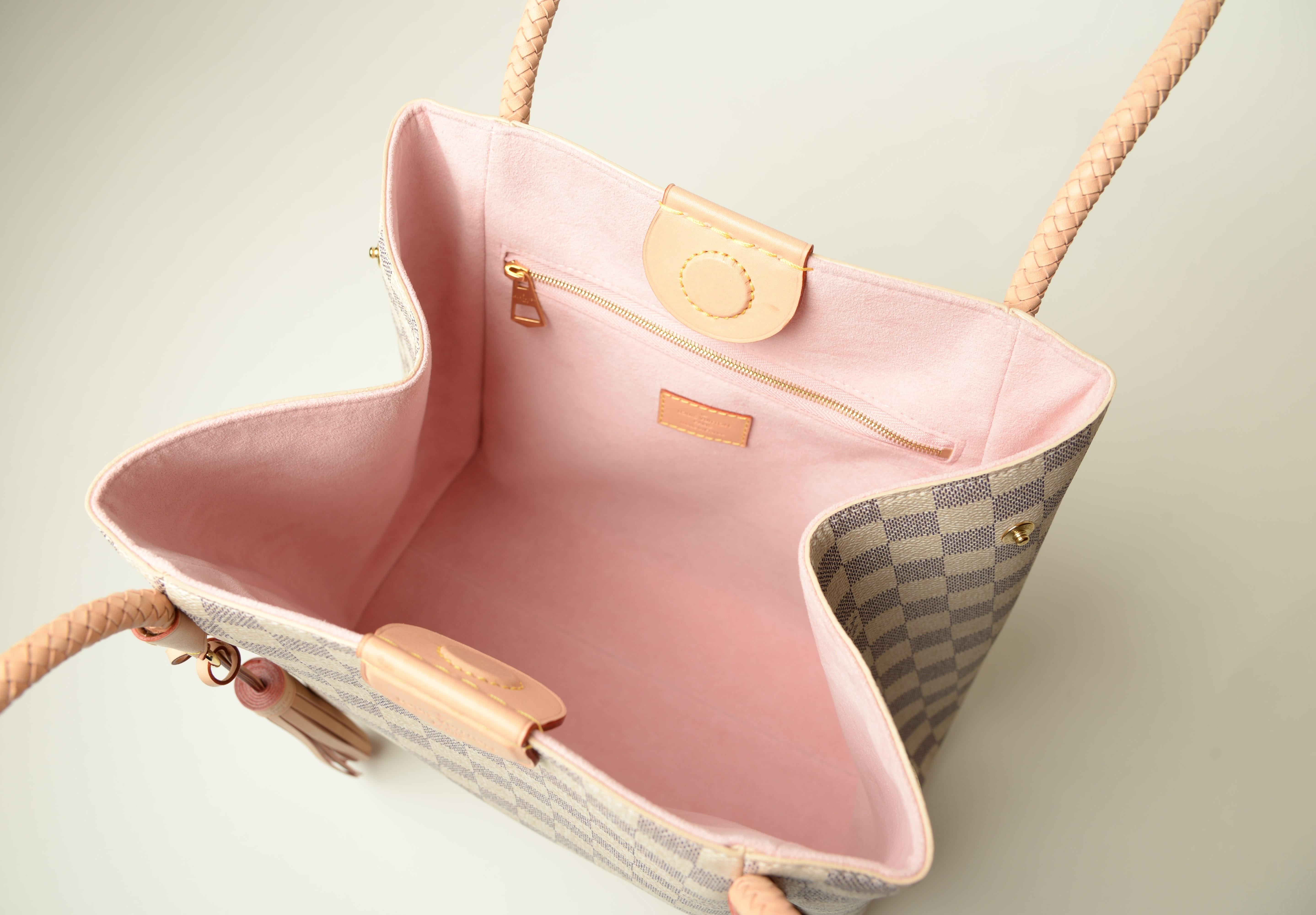 Louis Vuitton Propriano Damier Azur Bag 1