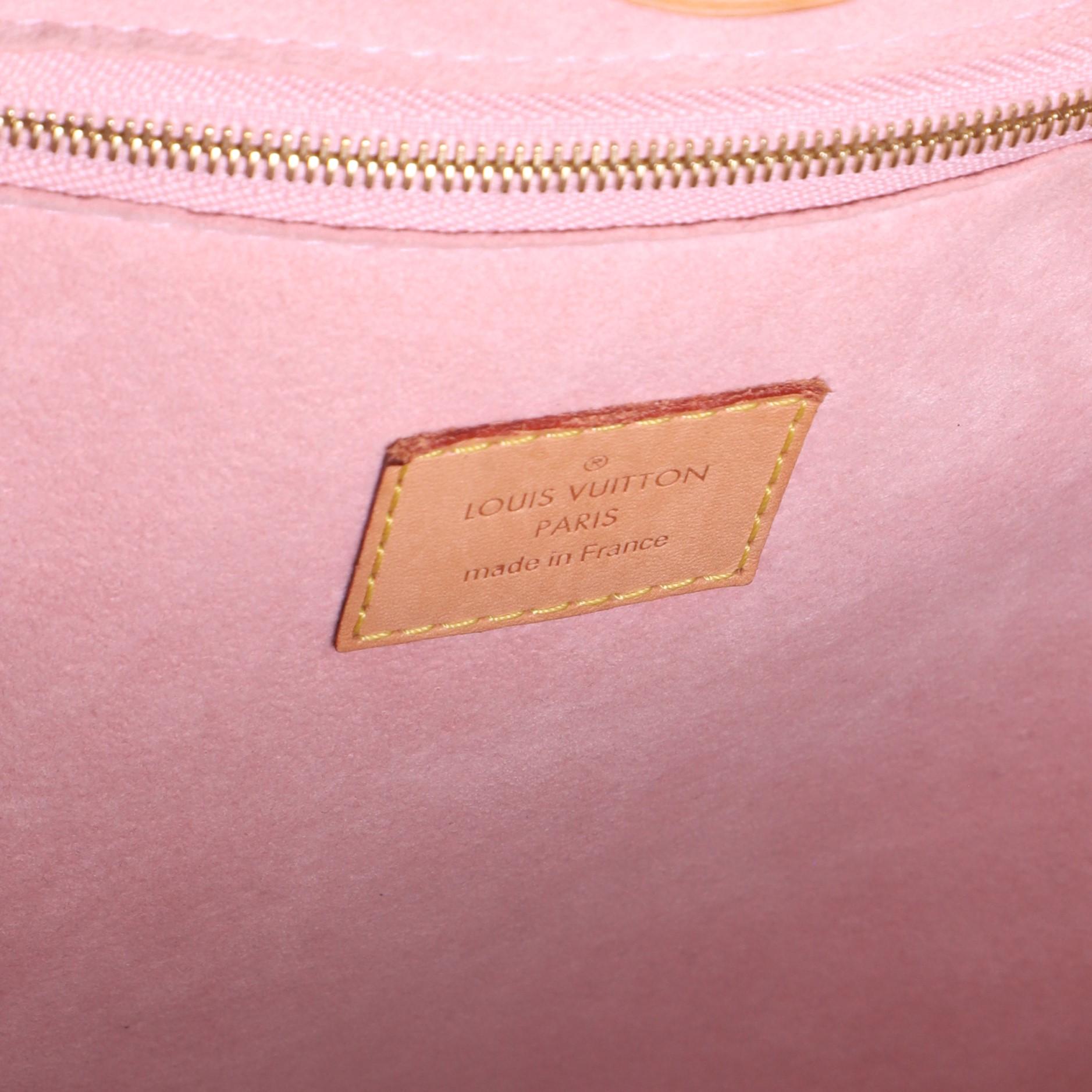 Louis Vuitton Propriano Handbag Damier 4