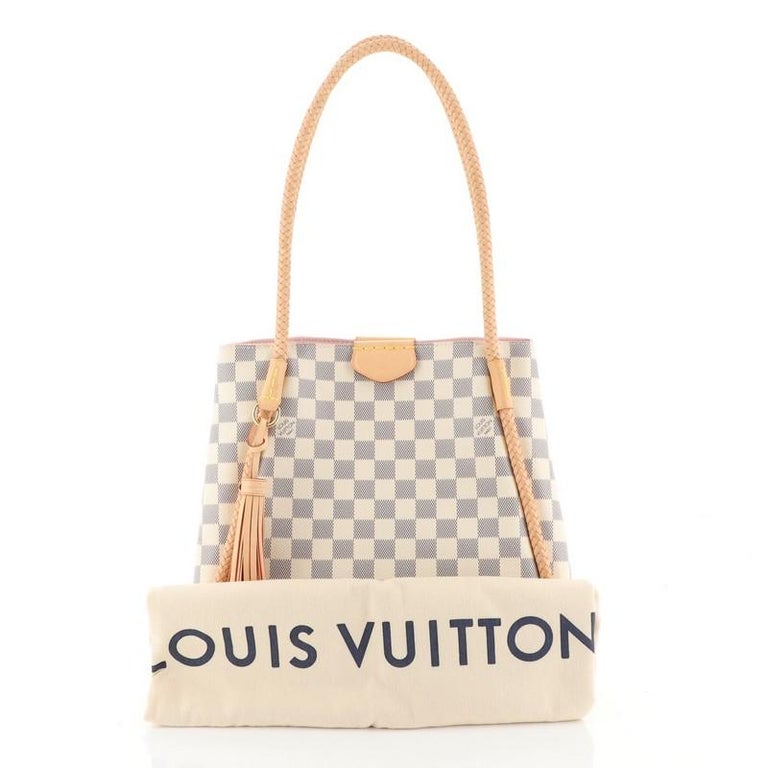 Louis Vuitton Propriano Handbag Damier For Sale at 1stdibs
