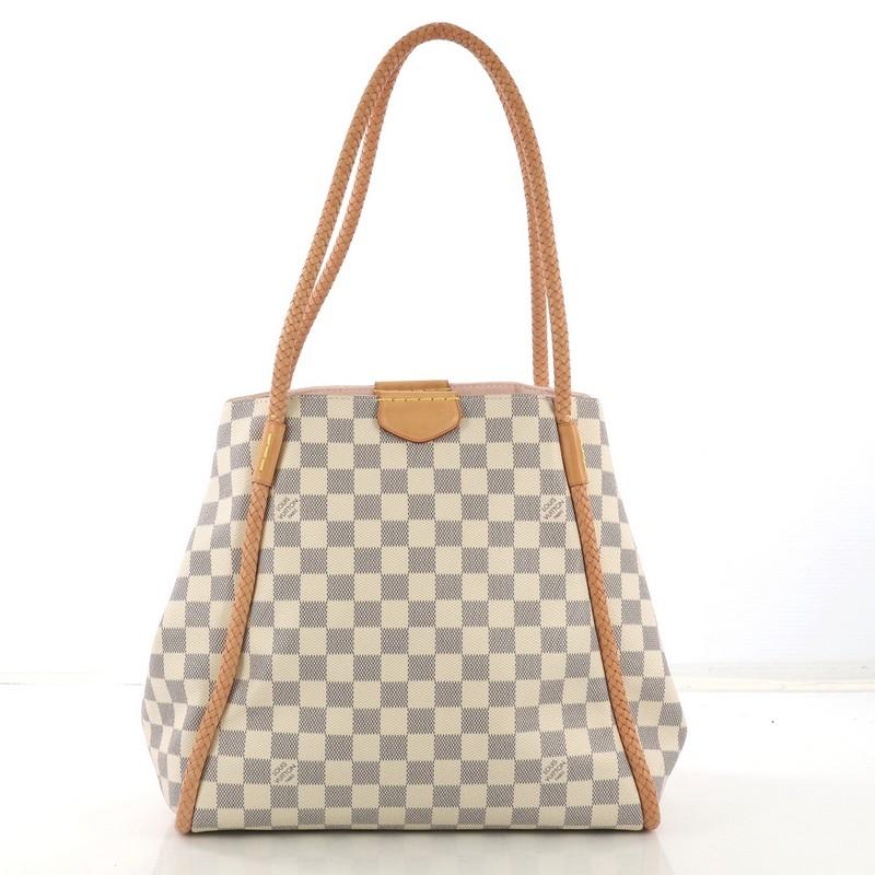 Louis Vuitton Propriano Handbag Damier In Good Condition In NY, NY
