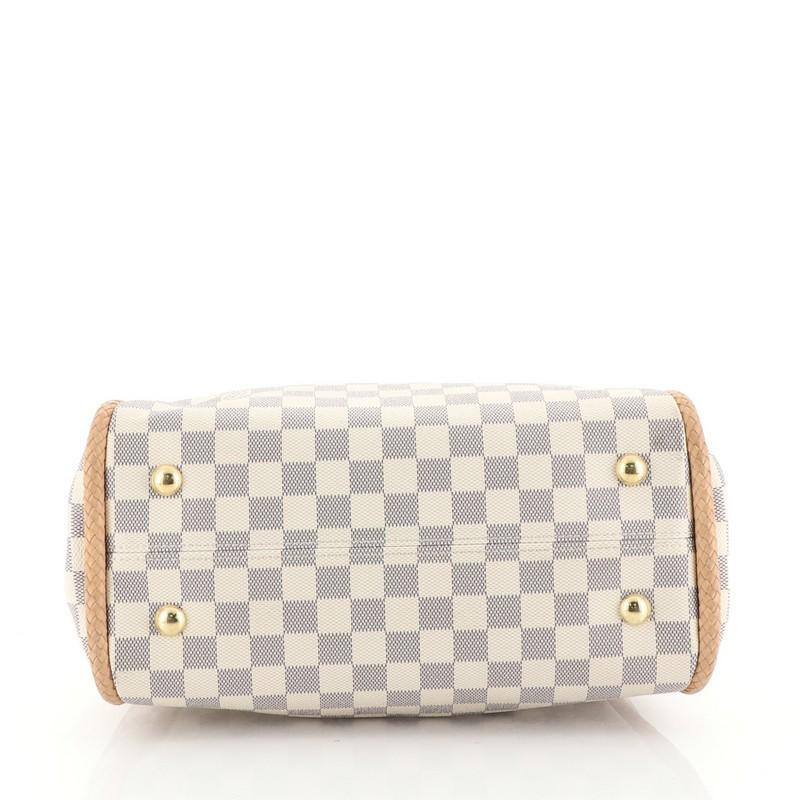 Women's or Men's Louis Vuitton Propriano Handbag Damier