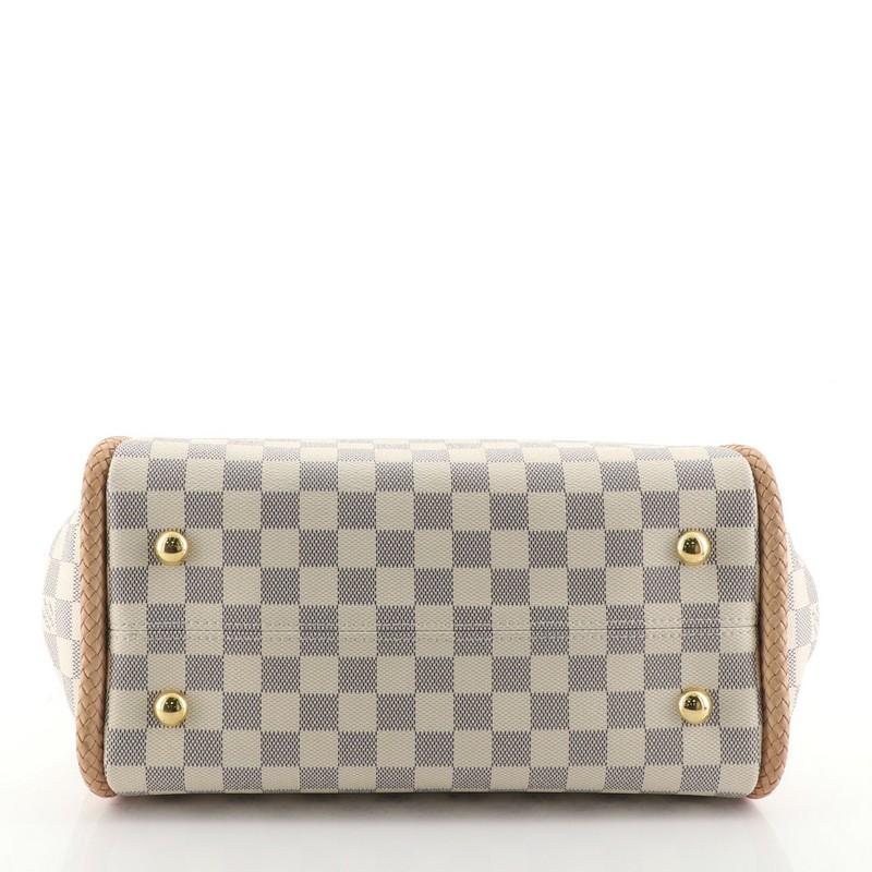 Women's Louis Vuitton Propriano Handbag Damier