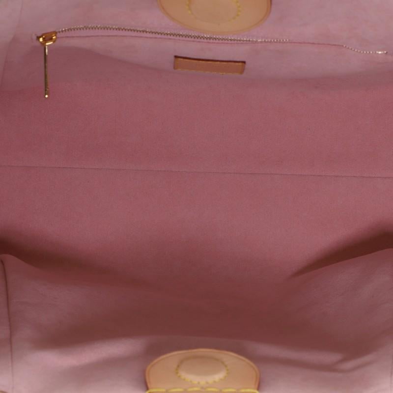 Women's or Men's Louis Vuitton Propriano Handbag Damier