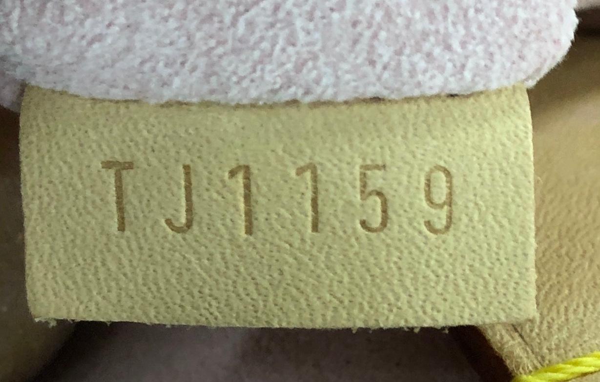 Louis Vuitton Propriano Handbag Damier 1