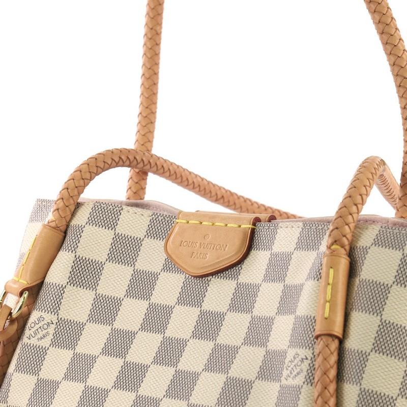 Louis Vuitton Propriano Handbag Damier 2