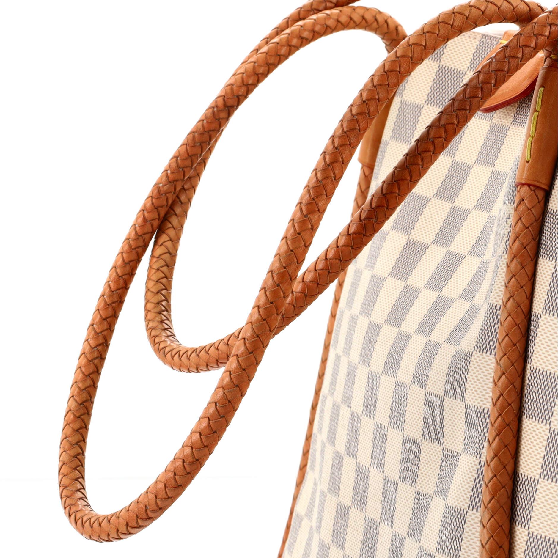 Louis Vuitton Propriano Handbag Damier In Good Condition In NY, NY