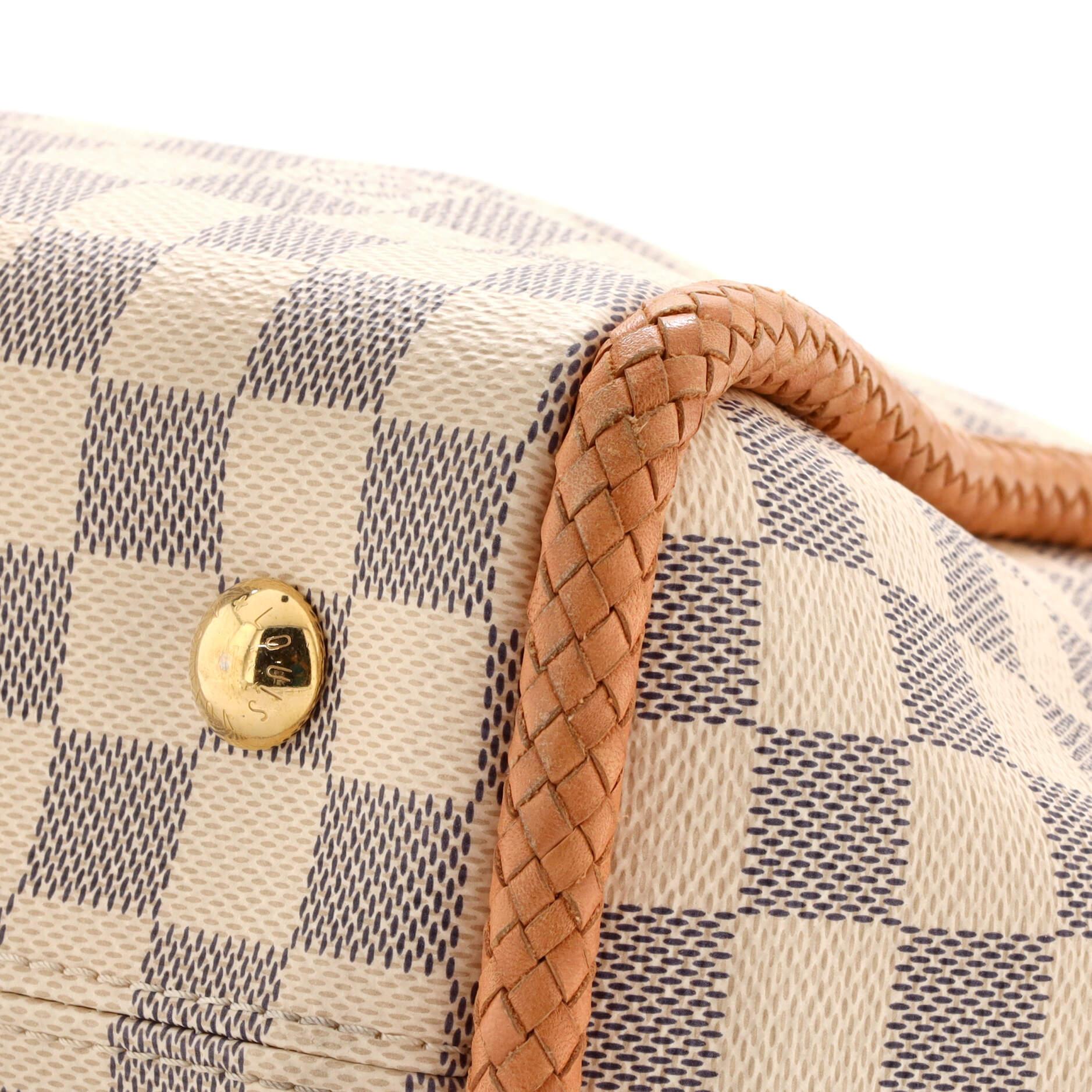Louis Vuitton Propriano Handbag Damier For Sale 3