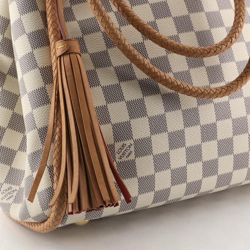 Louis Vuitton Propriano Handbag Damier 3