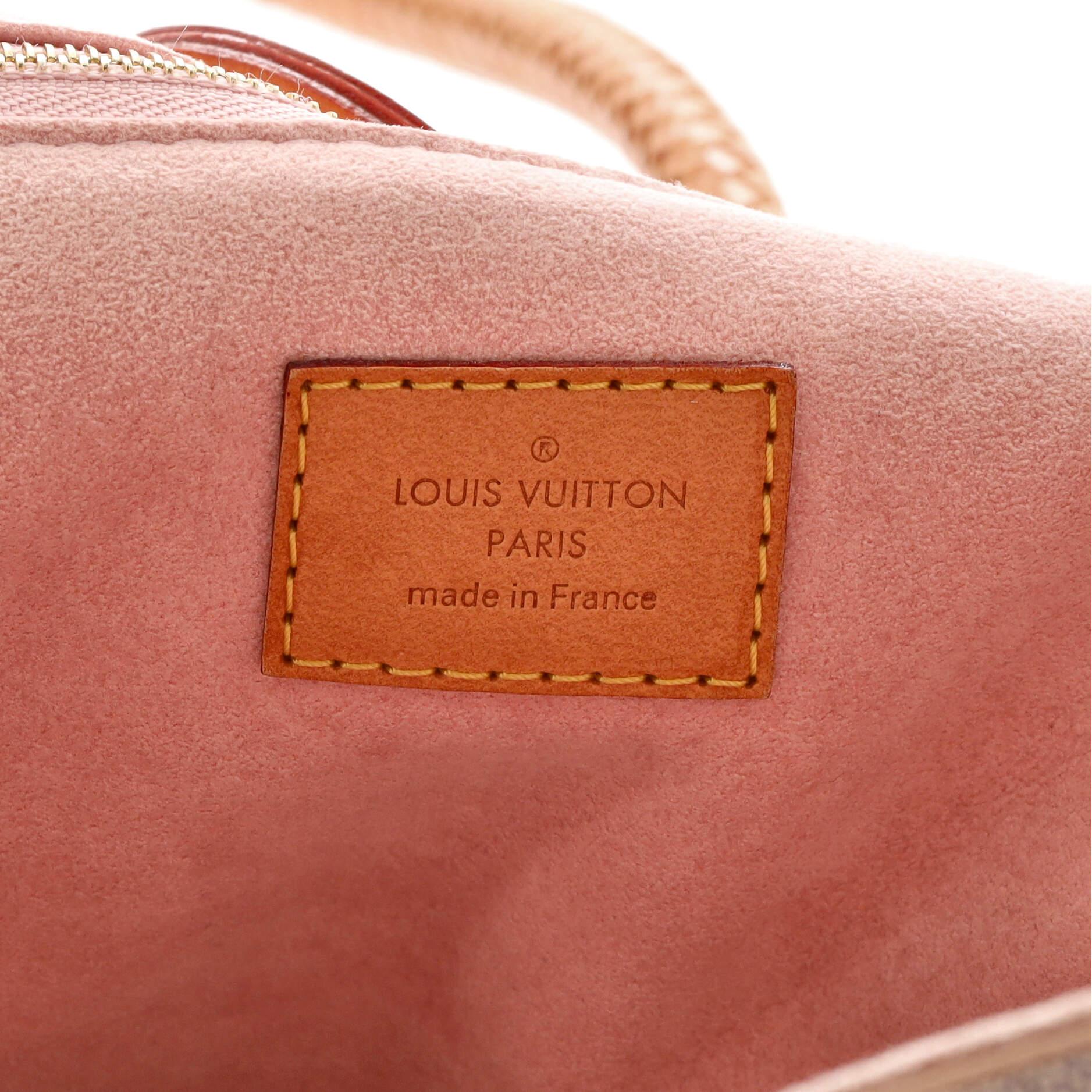 Louis Vuitton Propriano Handbag Damier For Sale 5