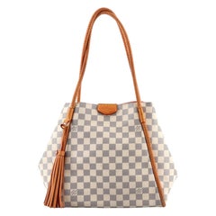 Damier für Louis Vuitton: Propriano-Handtasche