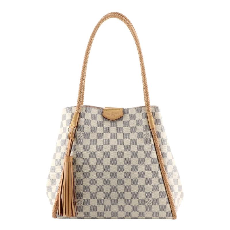 Louis Vuitton Propriano Handbag Damier