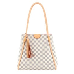 Louis Vuitton Propriano Handbag Damier