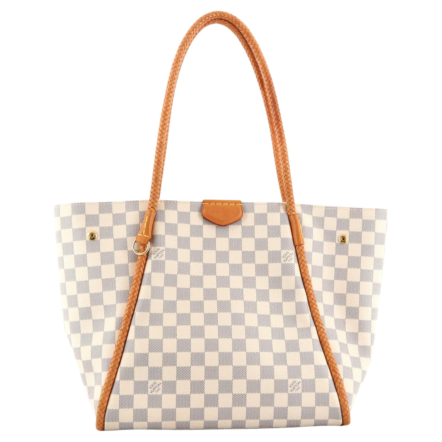 Louis Vuitton Propriano Handbag Damier