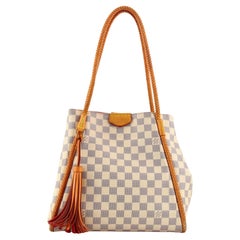 Propriano leather handbag Louis Vuitton Multicolour in Leather - 32774157