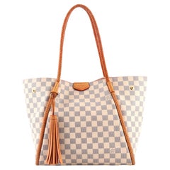 Louis Vuitton Propriano Handbag Damier