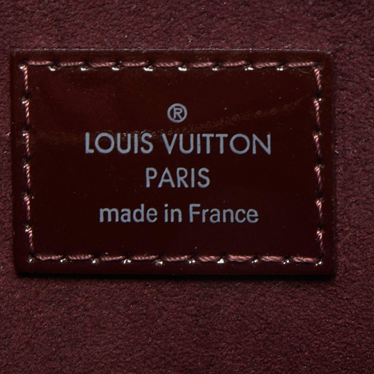 Expensive Gift Or a Super Fake - Louis Vuitton Damier Azur Stresa