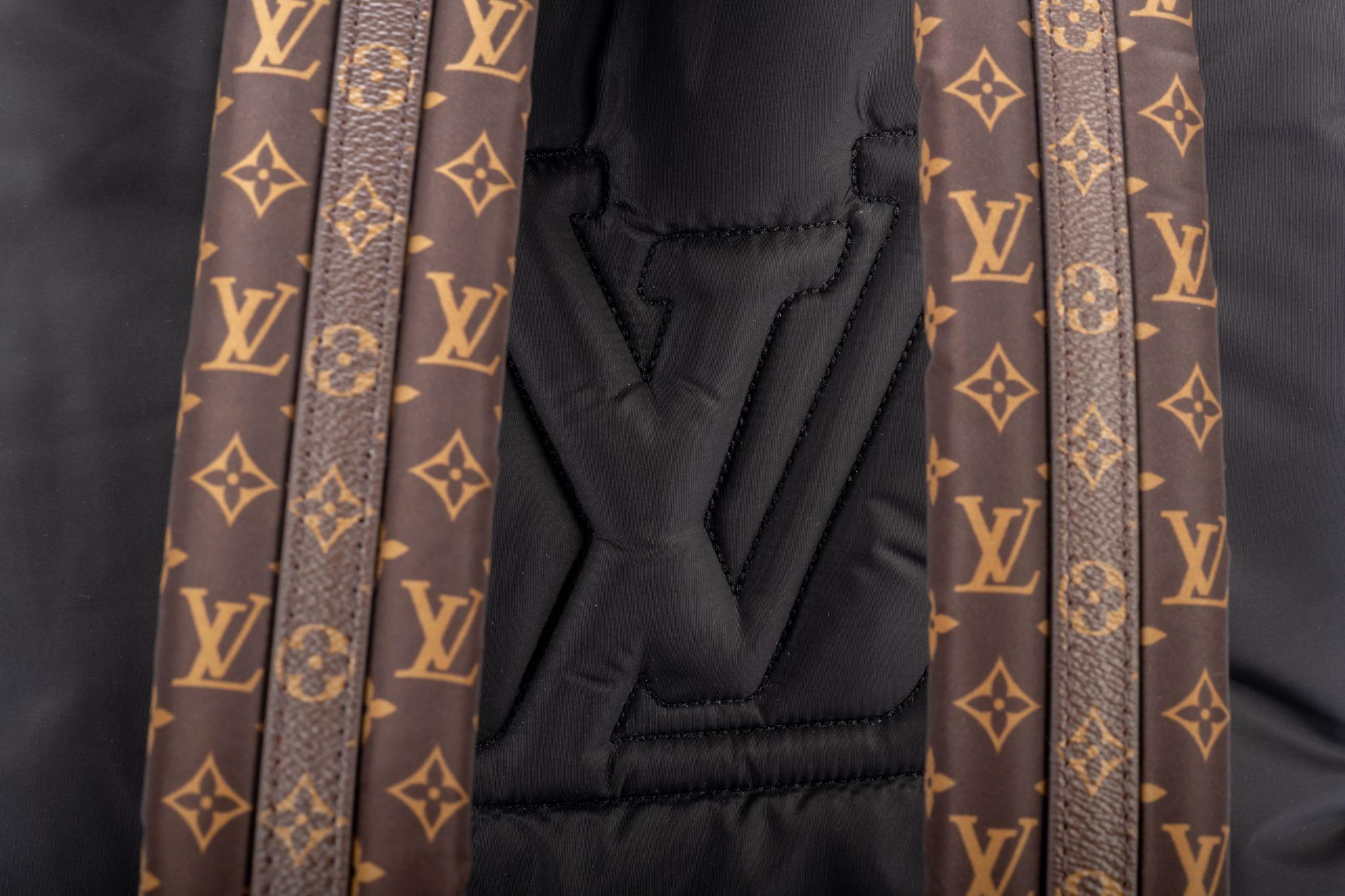Louis Vuitton Puffer Monogram Backpack For Sale 4
