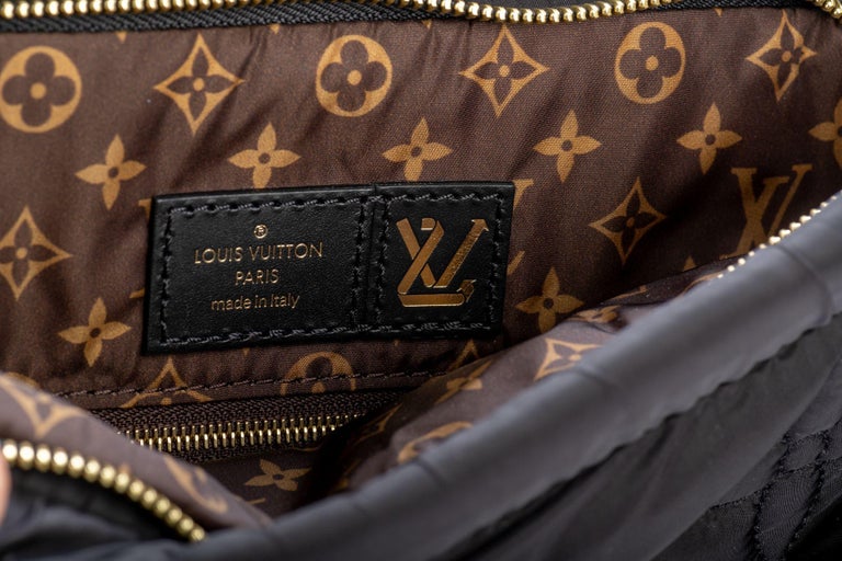 Louis Vuitton Puffer Monogram Backpack For Sale 8