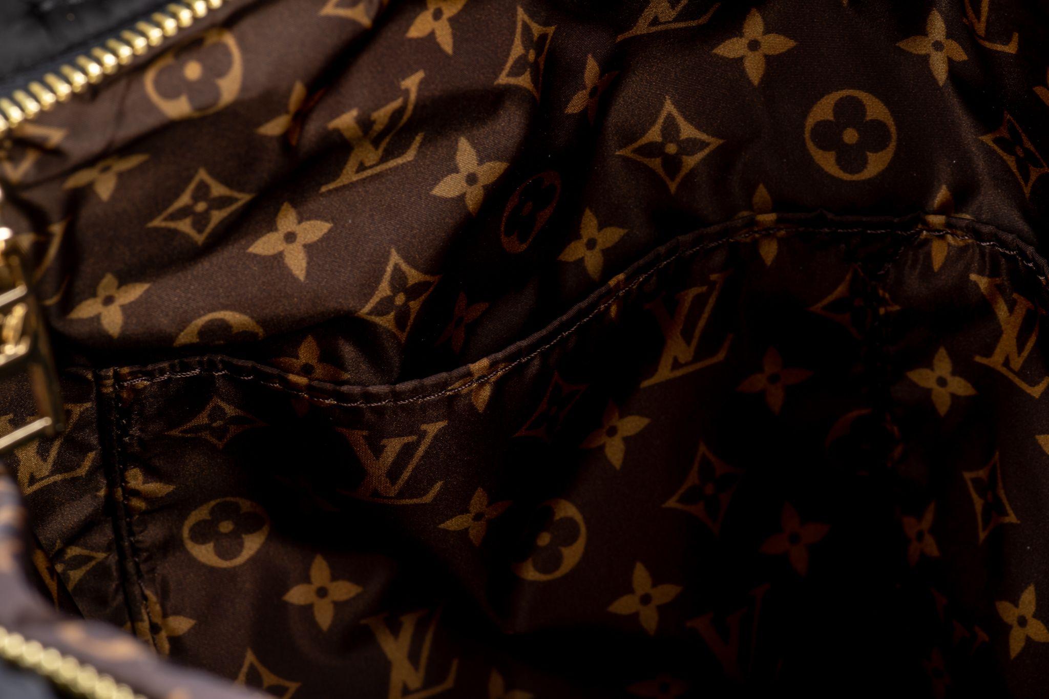 Louis Vuitton Puffer Monogram Backpack For Sale 6