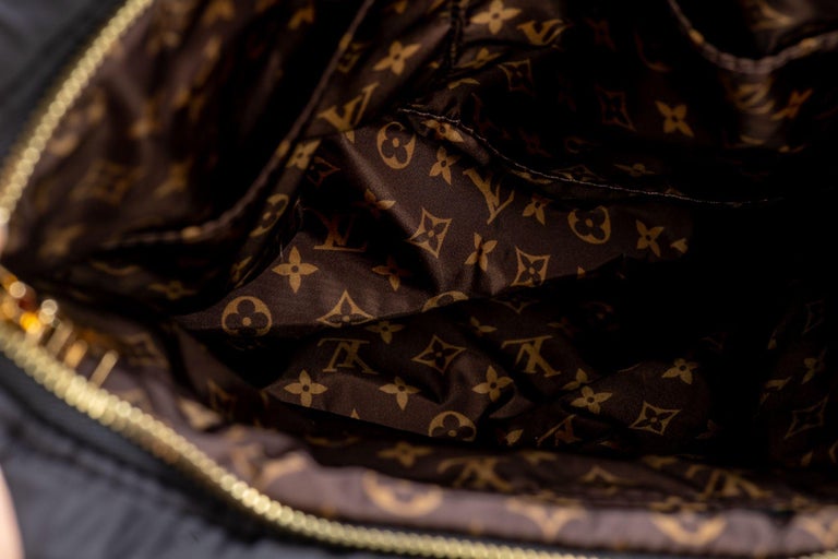 Louis Vuitton Puffer Monogram Backpack For Sale 10