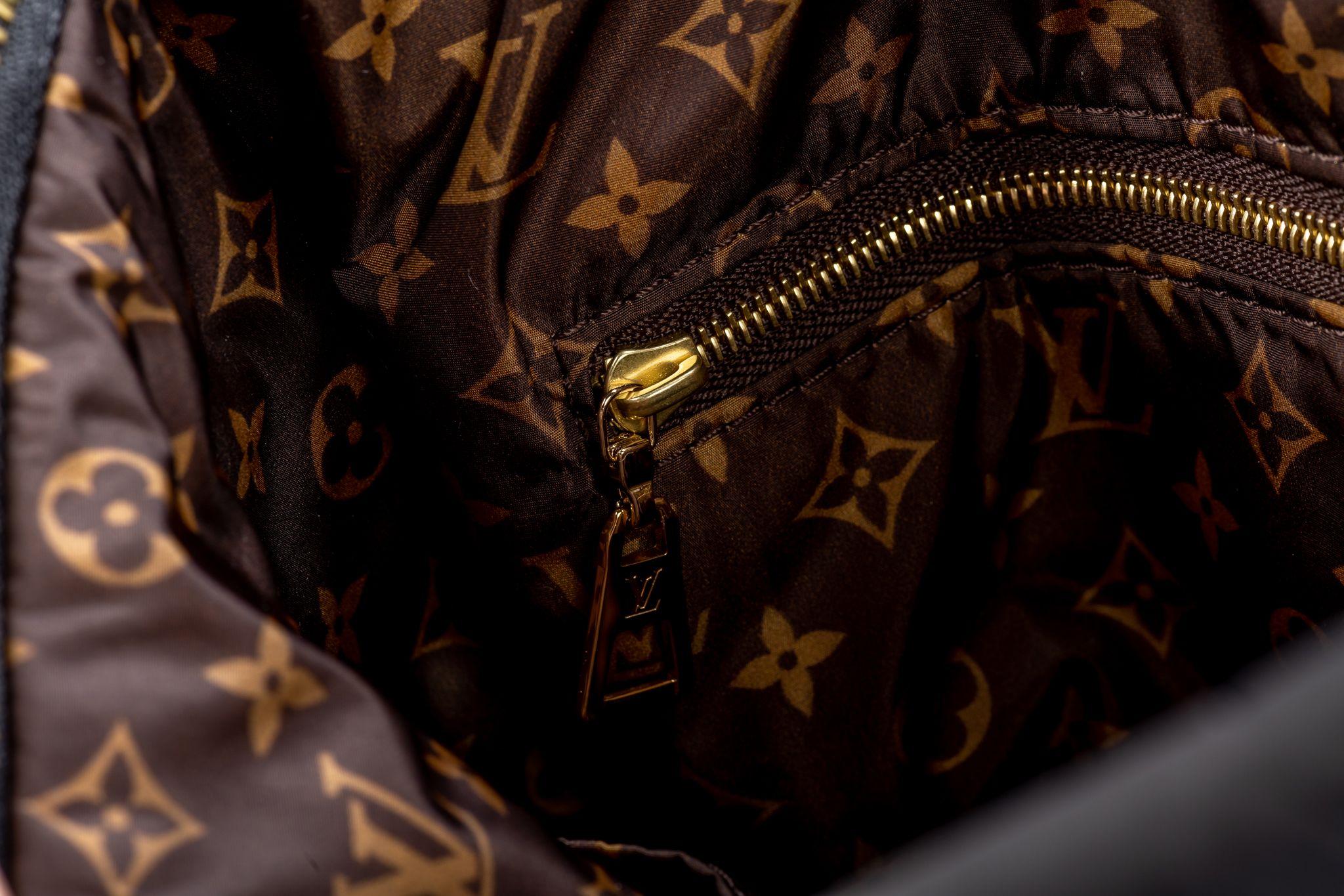 Louis Vuitton Puffer Monogram Backpack For Sale 8