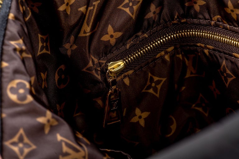 Louis Vuitton Puffer Monogram Backpack For Sale 11