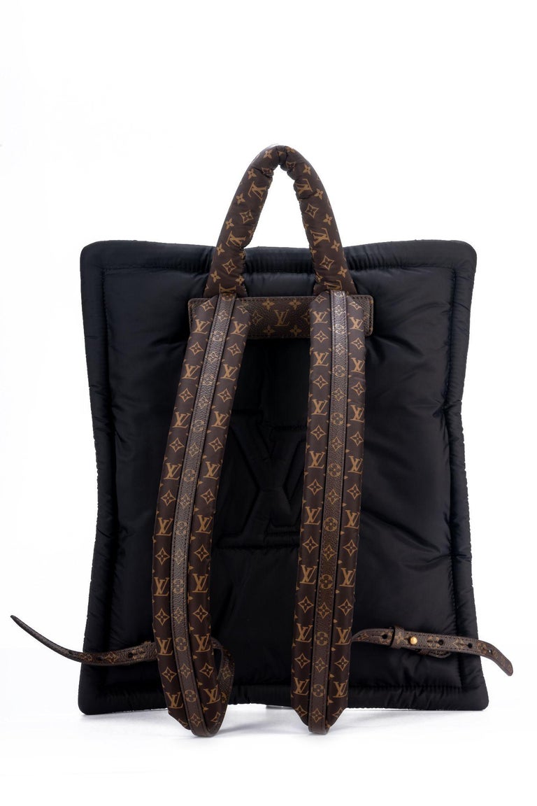 Louis Vuitton Puffer Monogram Backpack In New Condition For Sale In West Hollywood, CA