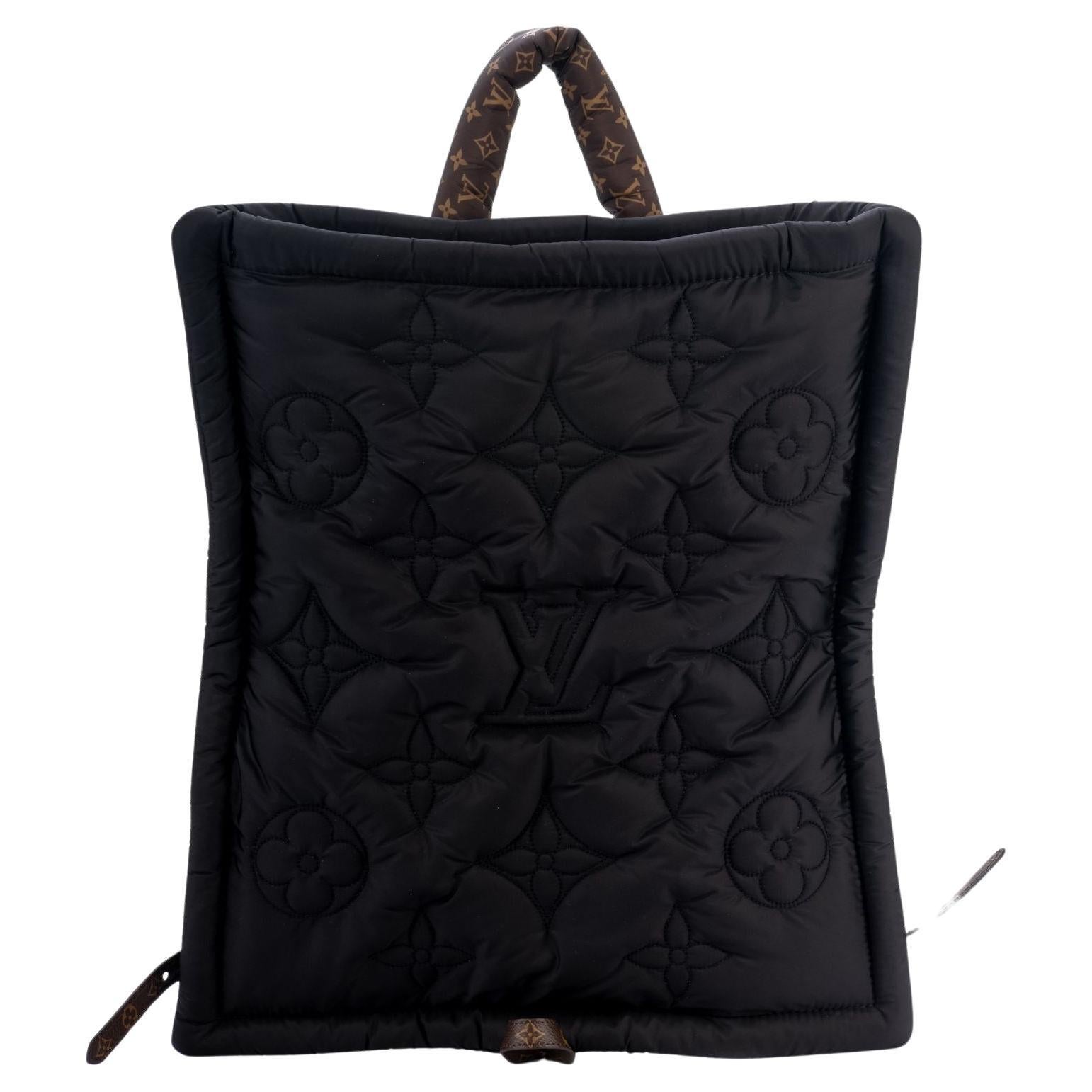 Louis Vuitton Puffer Monogram Backpack For Sale at 1stDibs