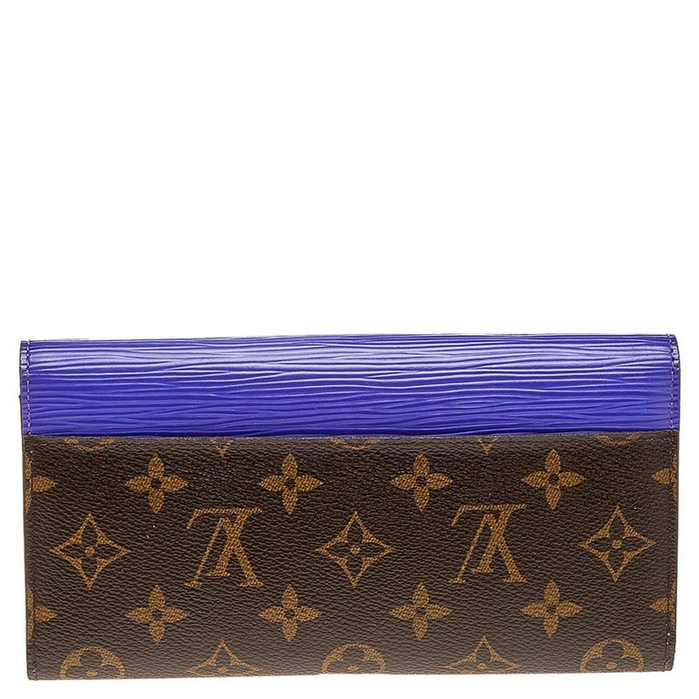 Louis Vuitton Epi Leather Wallets - 74 For Sale on 1stDibs  louis vuitton  wallet epi, lv epi card holder, louis vuitton wallet big