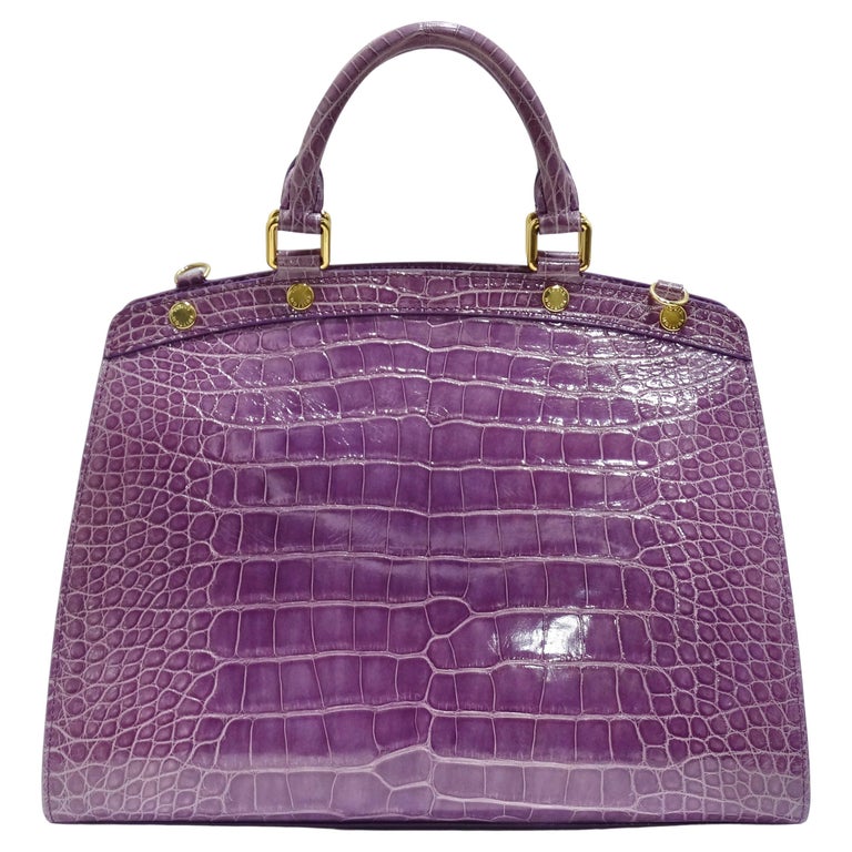 Louis Vuitton Purple Tote Bag For Sale at 1stDibs  louis vuitton purple bag,  purple tote bags, lv purple bag