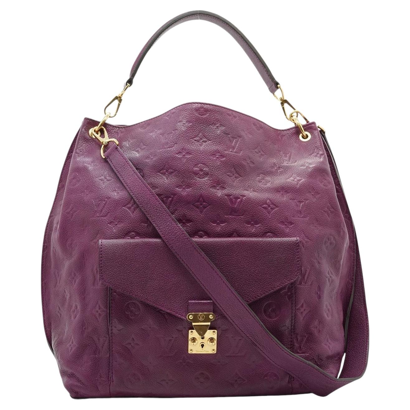 Where does Louis Vuitton get its leather from?