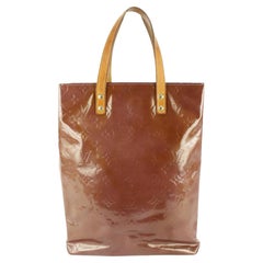 Louis Vuitton Clear Monogram Sac Cabas Cruise Ambre GM Tote Bag with ...