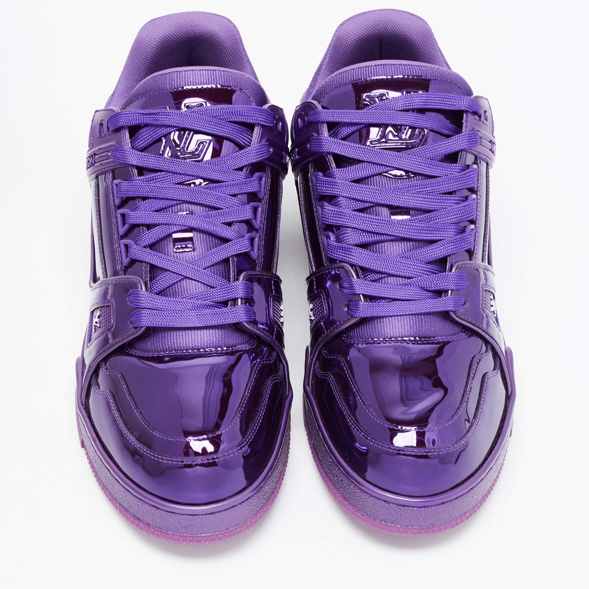 lv trainer paillette