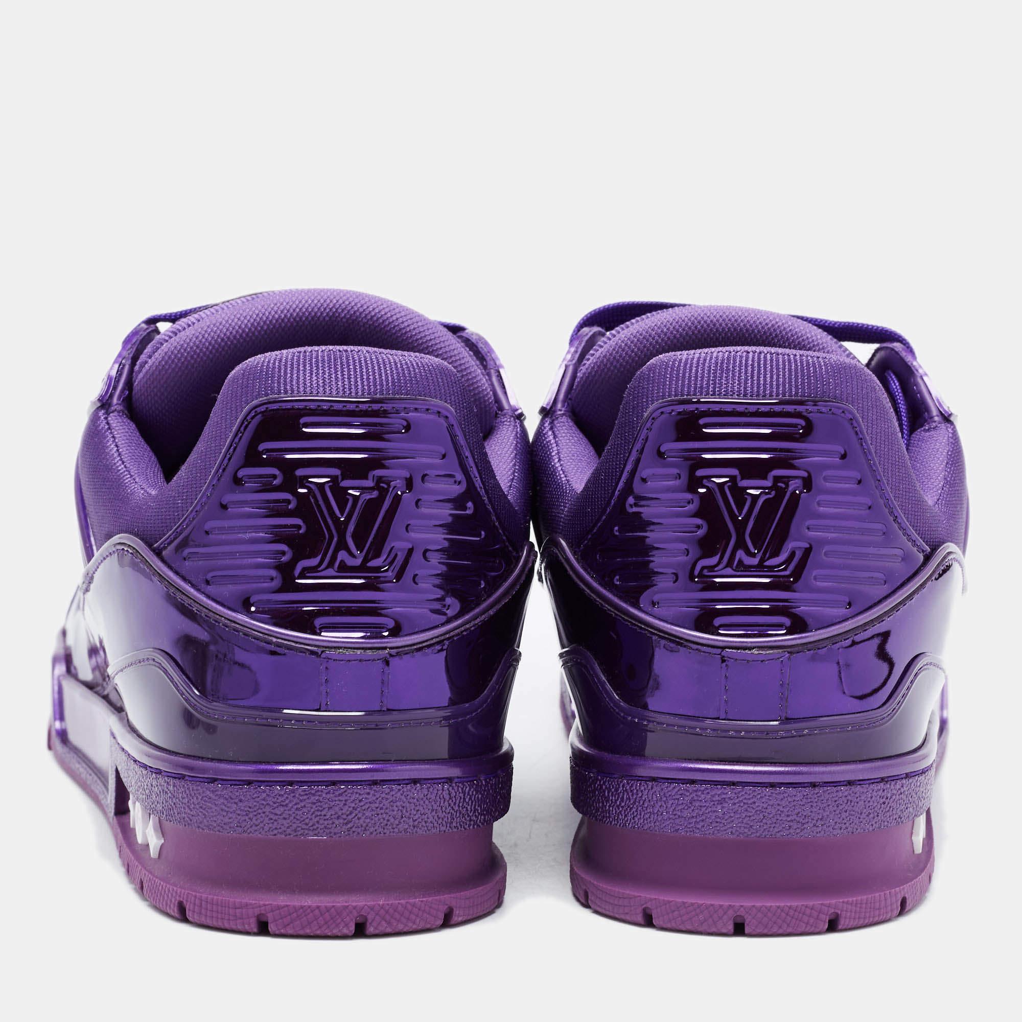 lv trainer purple