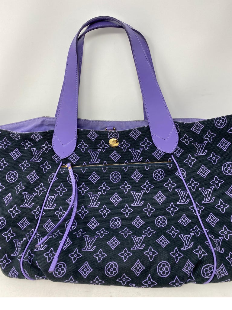 Louis Vuitton Tote Purple Bags & Handbags for Women, Authenticity  Guaranteed