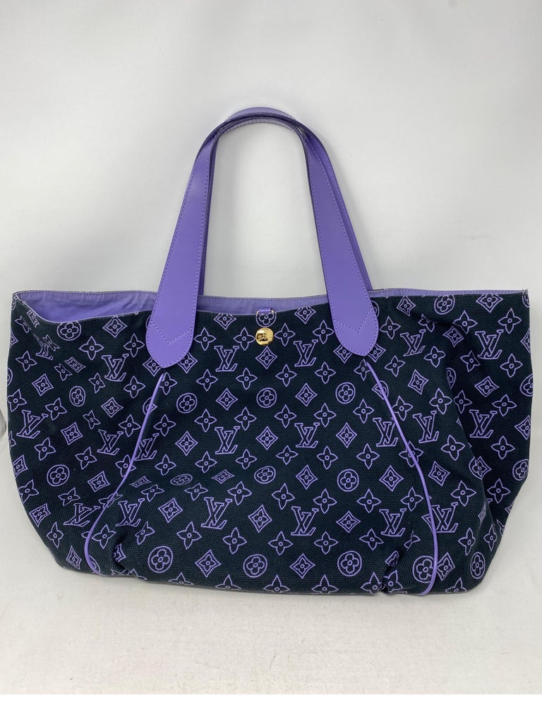 louis vuitton purple handbags