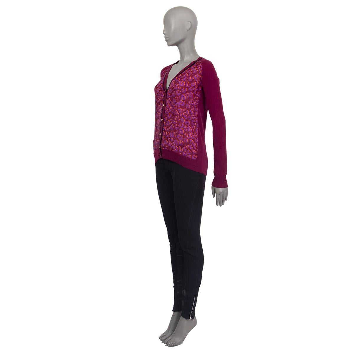 cardigan louis vuitton