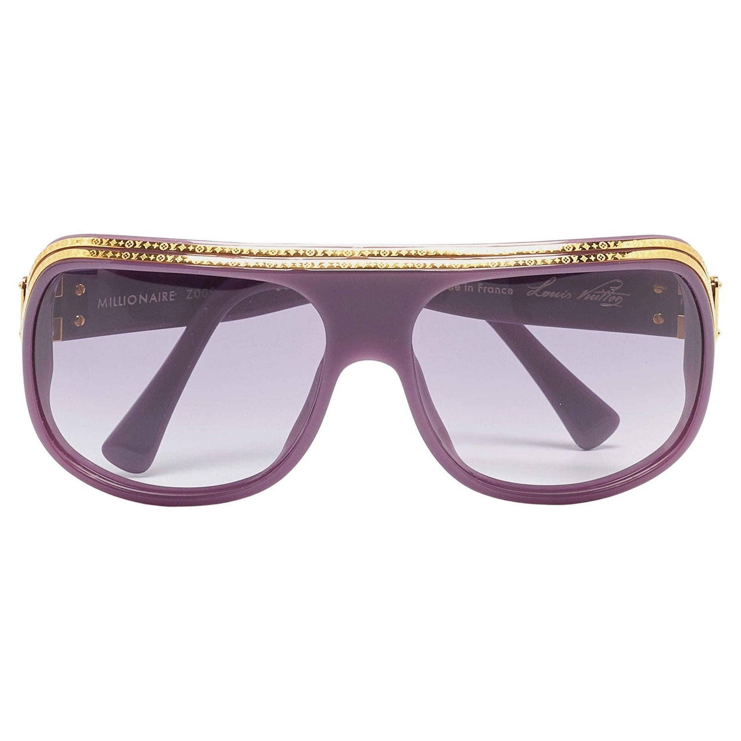 Vintage Louis Vuitton Sunglasses - 18 For Sale at 1stDibs  vintage louis  vuitton glasses, louis vuitton sunglasses outlet, vintage louis vuitton  sunglasses