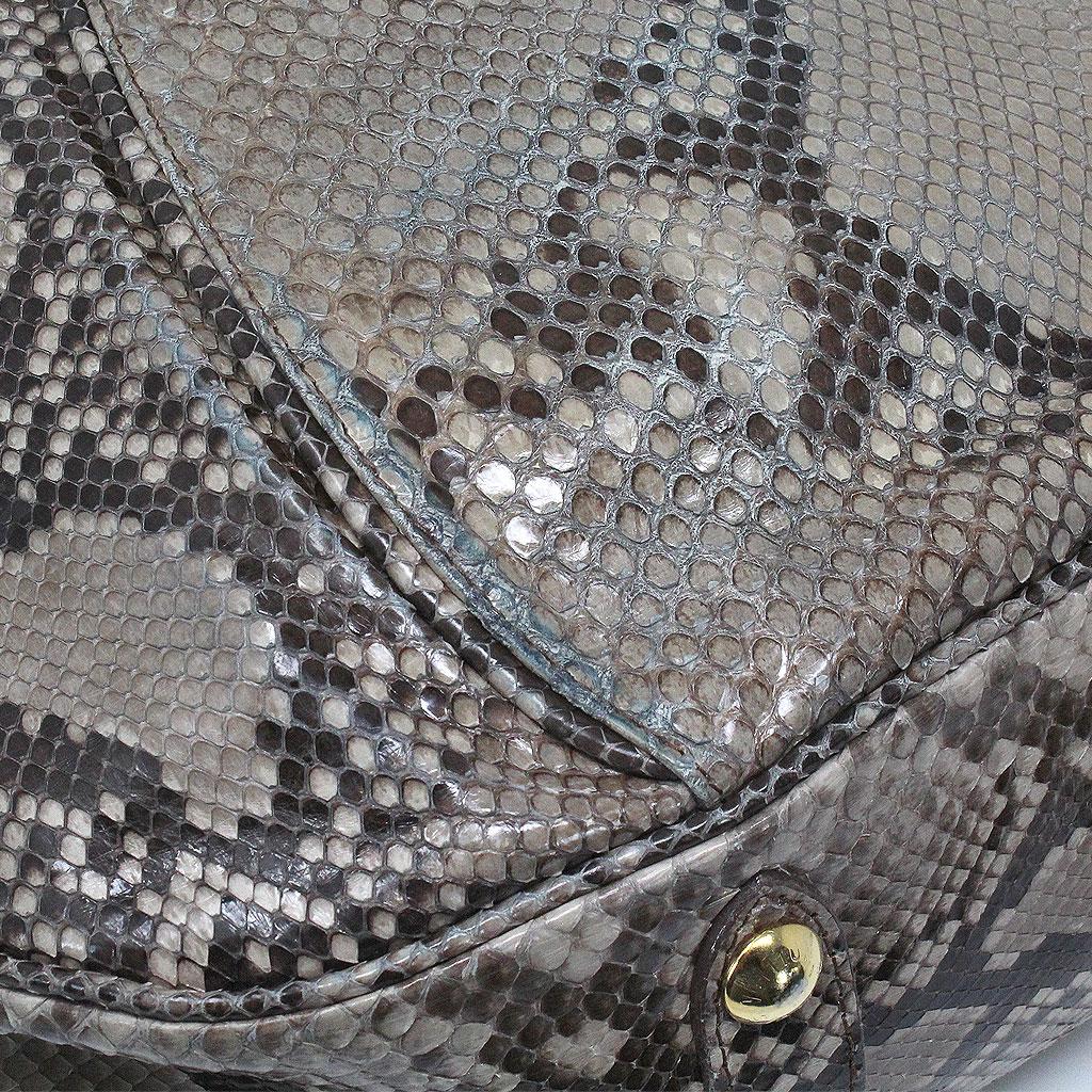 python louis vuitton bag