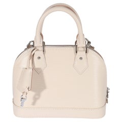 Louis Vuitton Alma BB bag in quartz (OUT OF STOCK ONLINE)