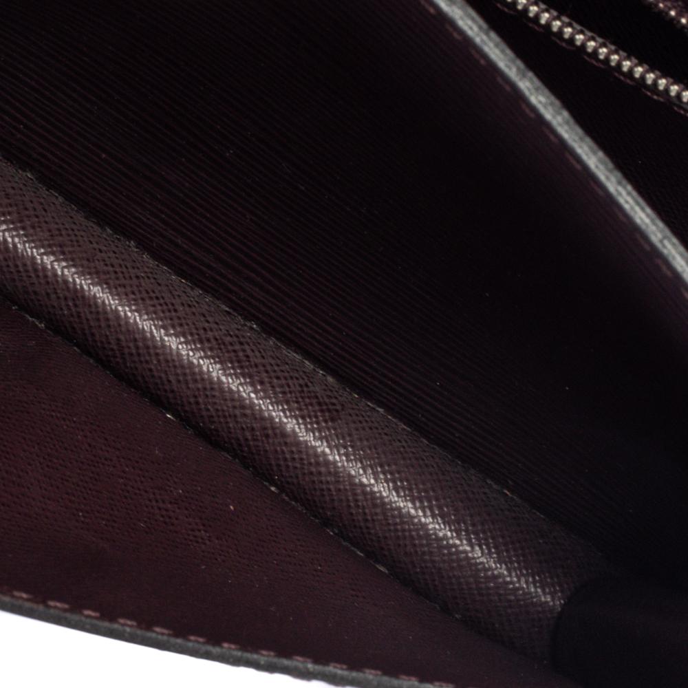 Louis Vuitton Quetsche Epi Leather Monceau BB Bag 7