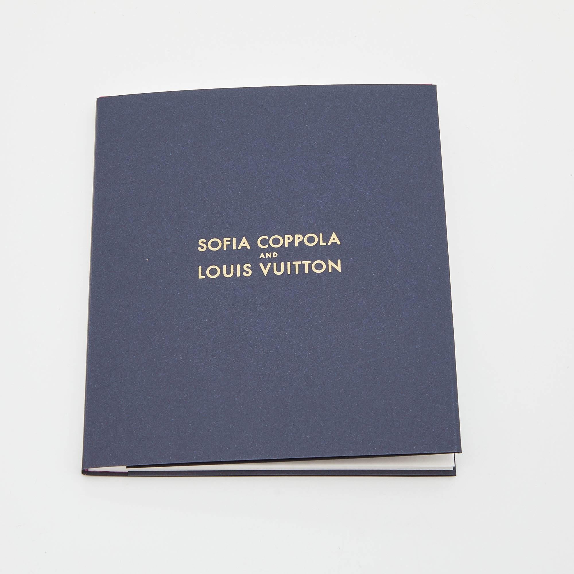 Louis Vuitton Quetsche Leather Sofia Coppola PM Bag 6