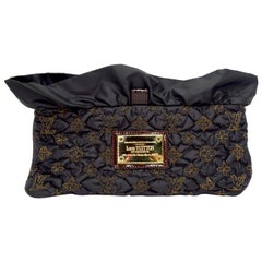Louis Vuitton Quilted Clutch