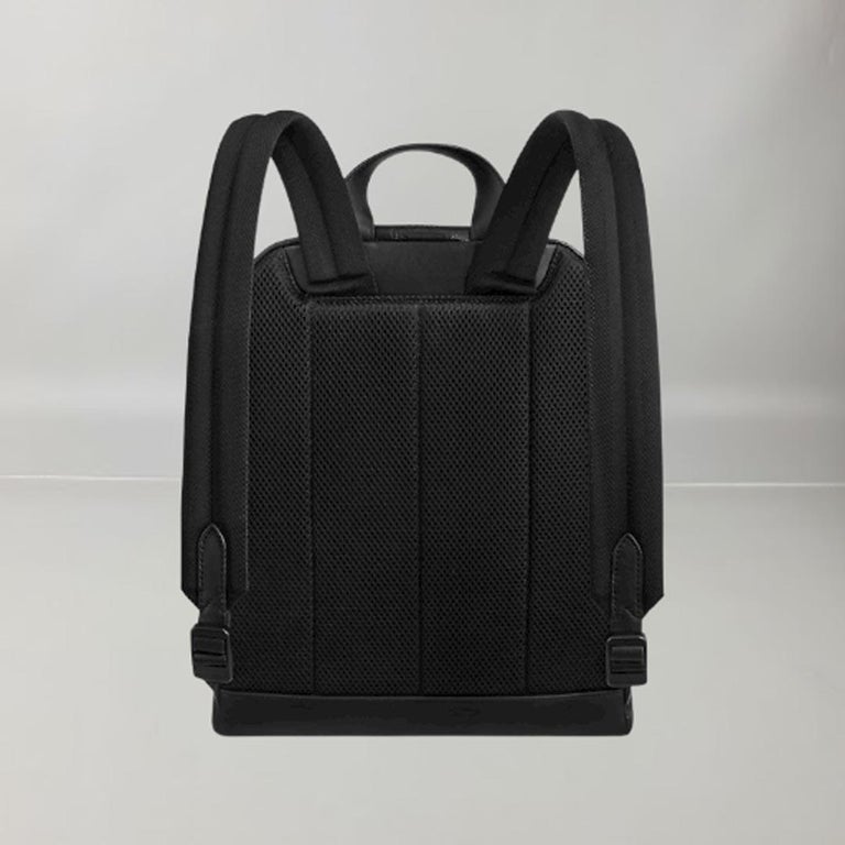 Louis Vuitton Monogram Shadow Racer Backpack - Black Backpacks