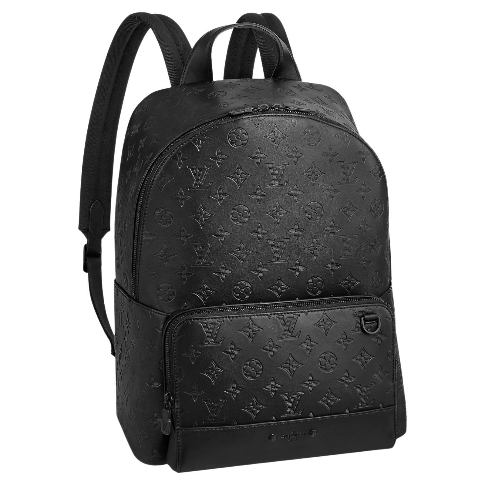 Louis Vuitton Discovery Backpack PM Monogram Watercolor Blue pour hommes