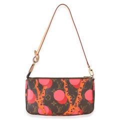 Louis Vuitton Ramages Monogram Canvas Pochette Accessoires