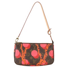 Louis Vuitton Ramages Monogram Canvas Pochette Accessoires