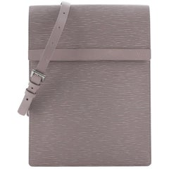 Sac à main Louis Vuitton Ramatuelle en cuir épi